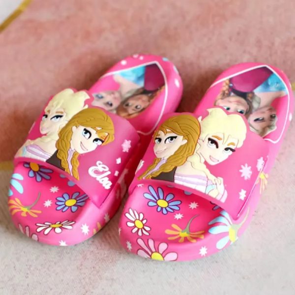 Sandalias de baño