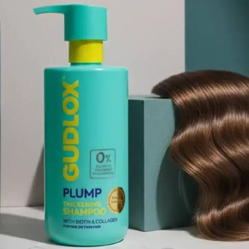 Shampoo 400 ML