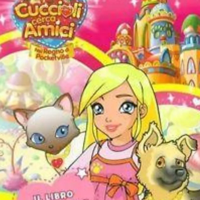 Aventuras En Pocketville (Temporada 1) [52 Cap]