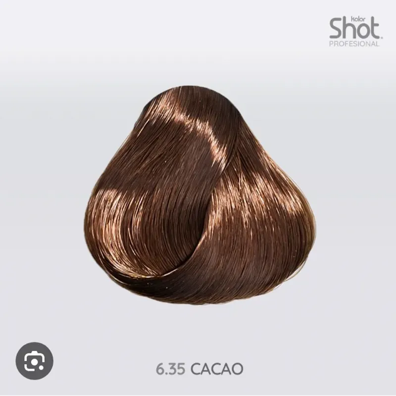 Tinte shot 6.35 Cacao