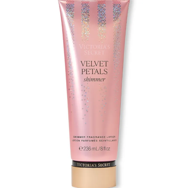 Velvet Petals Shimmer