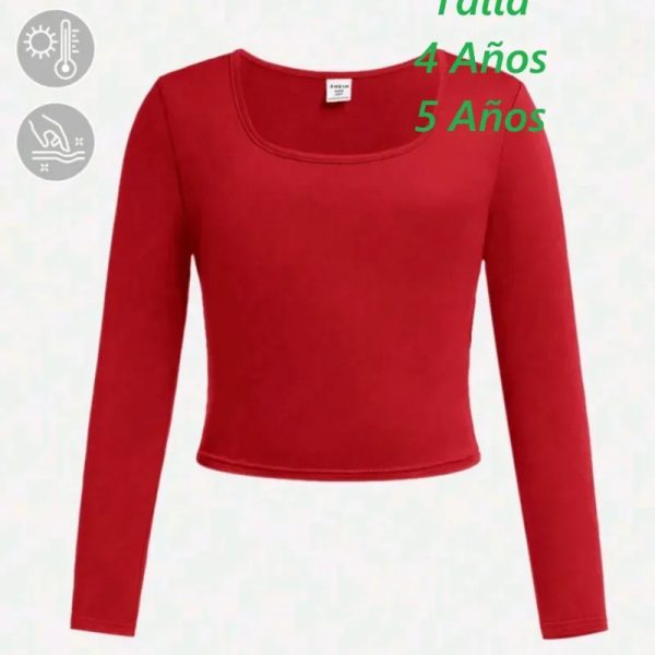 Blusa Niña EB15327