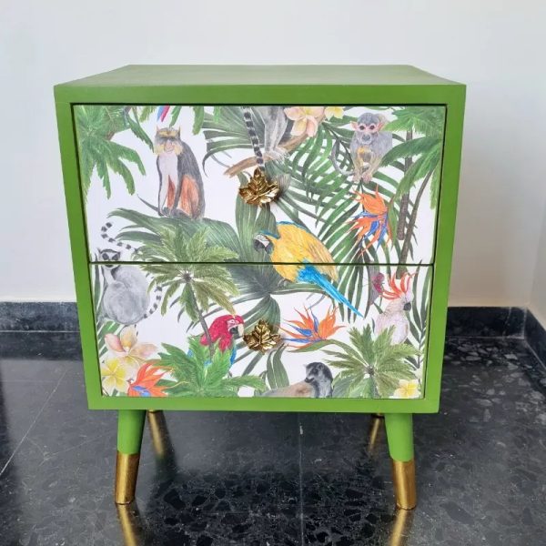 Mesita Tropical