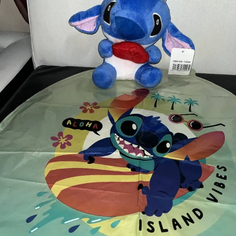 Peluche Stitch Mediano