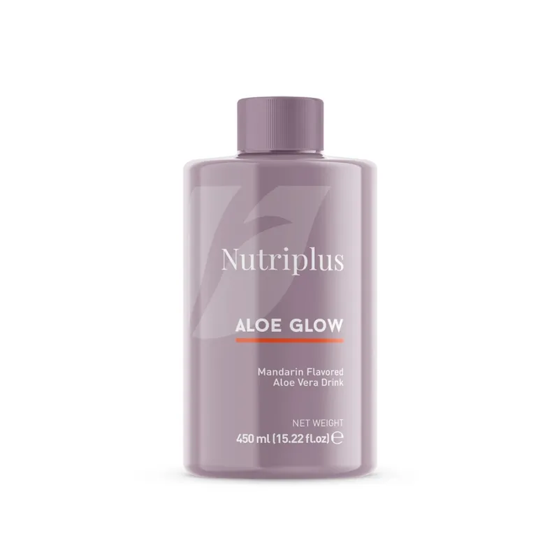 NUTRIPLUS ALO GLOW