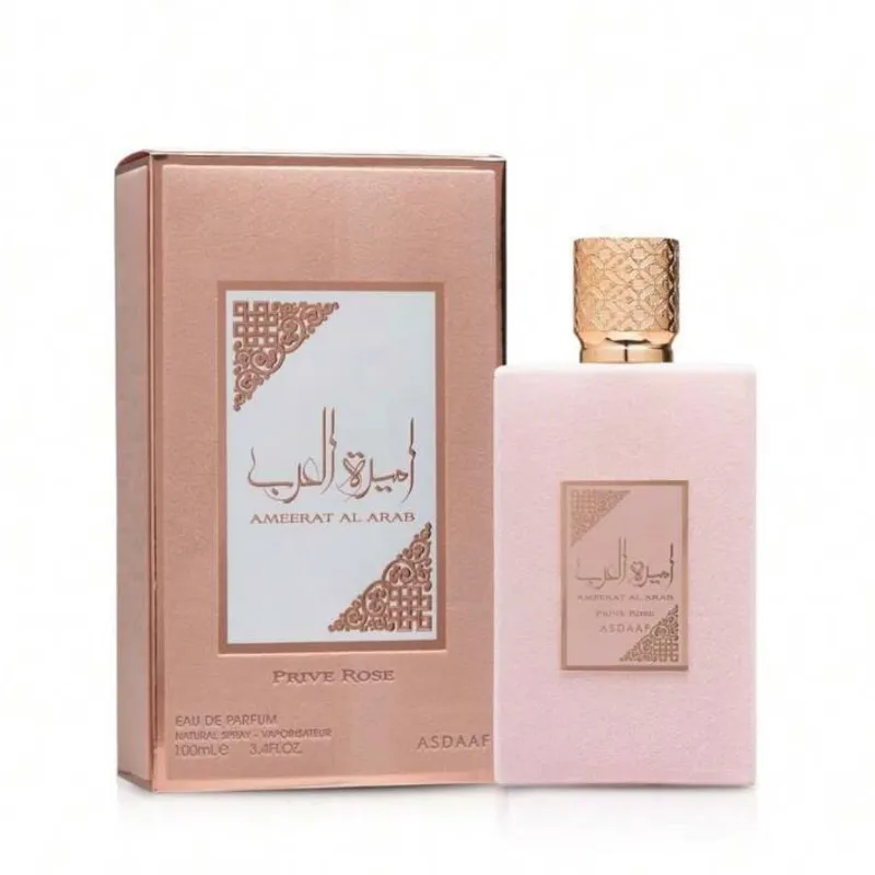 Lattafa Asdaaf Ameerat Al Arab Prive Rose