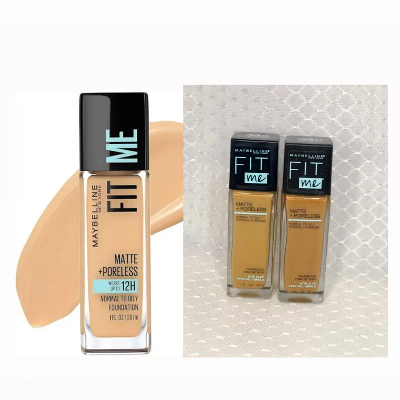 Base “Maybelline Fit Me”