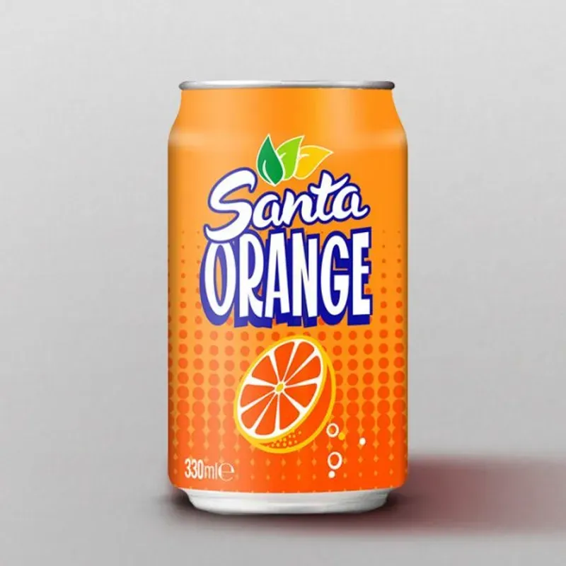 REFRESCO NARANJA