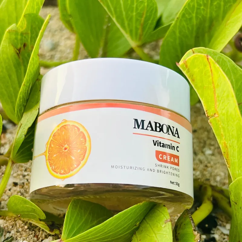 Crema Facial Mabona