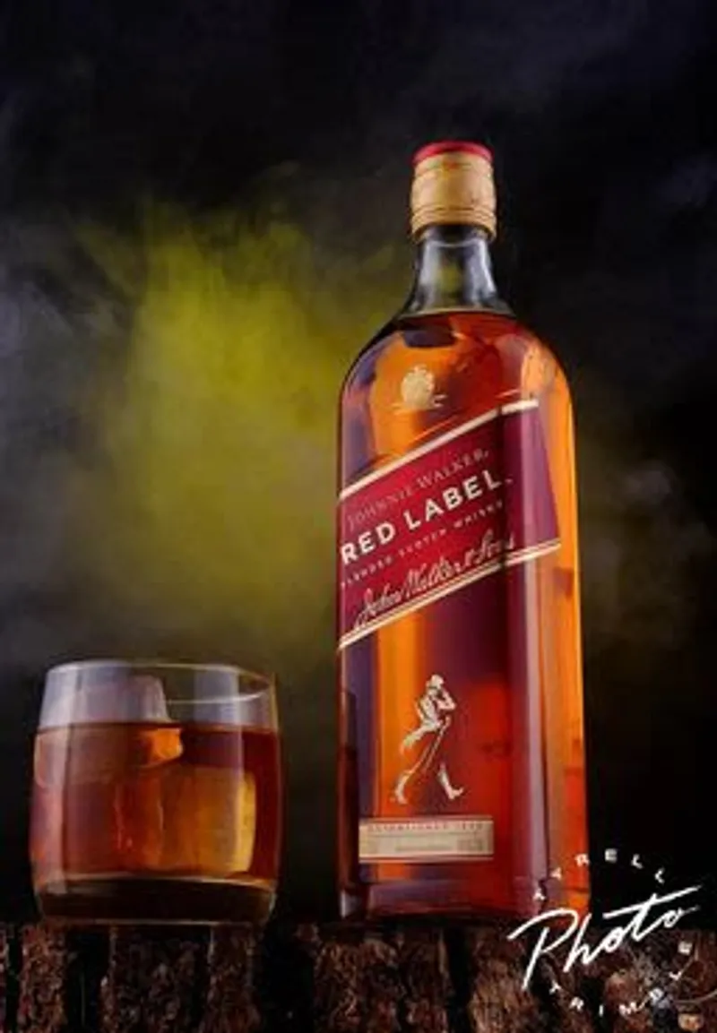 Jhonnie Walker Red Label