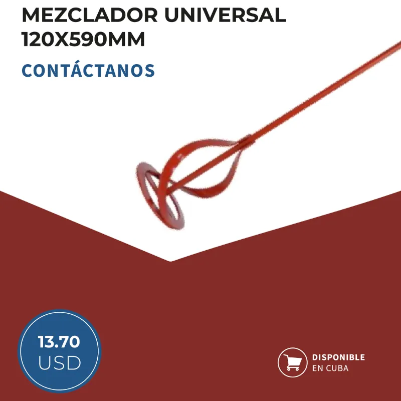 Mezclador Universal