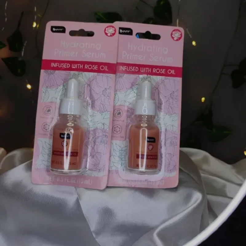 Serum hidratante de rosas ✨