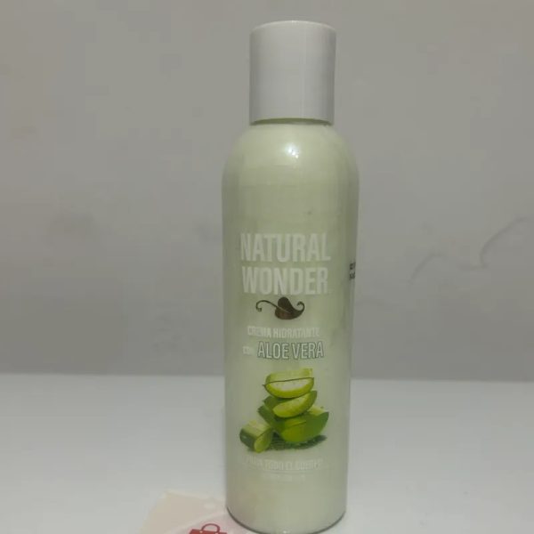 Crema hidratante para el cuerpo