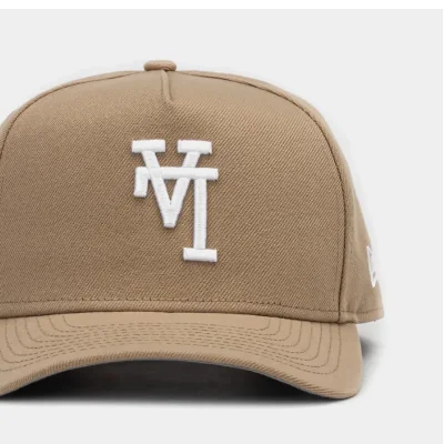 New Era 9FORTY A-Frame Los Angeles Ir › Dodgers MLB UPSIDE DOWN Camel ...