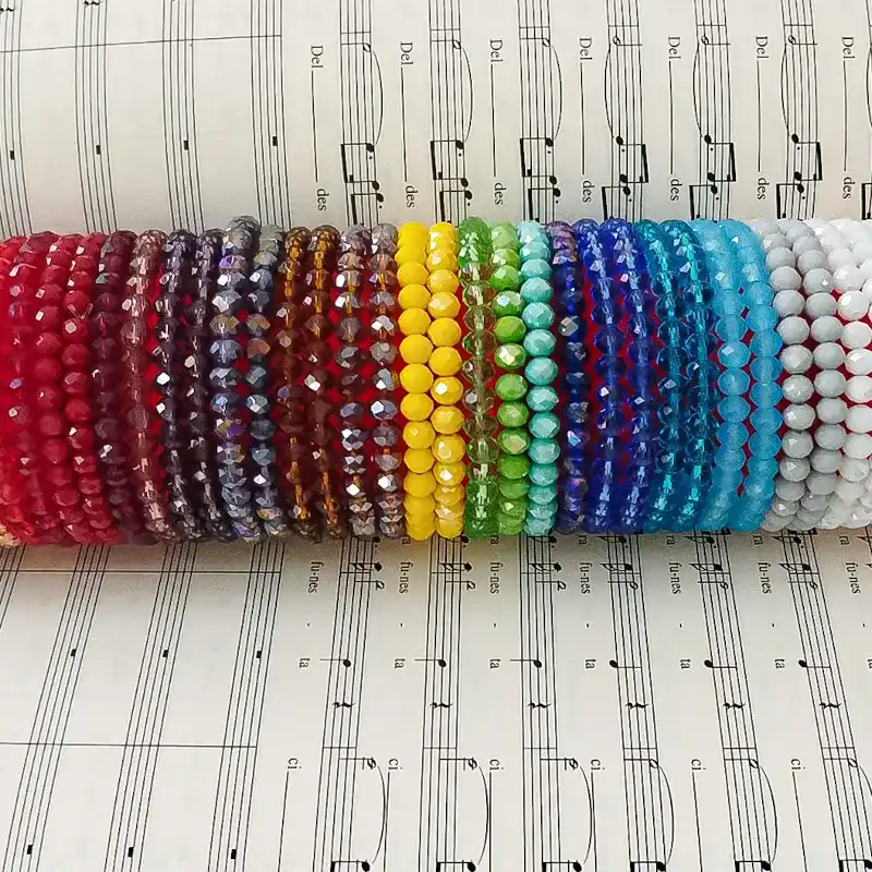 Pulseras de Sharoskys