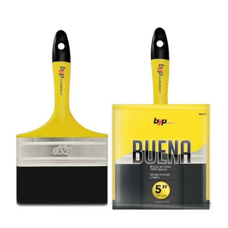 Brocha de 5"