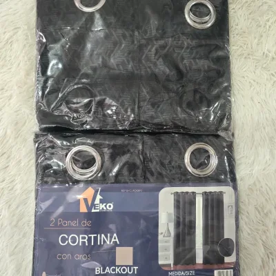 Cortinas tapa sol
