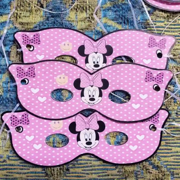 Gafita Minnie Mouse