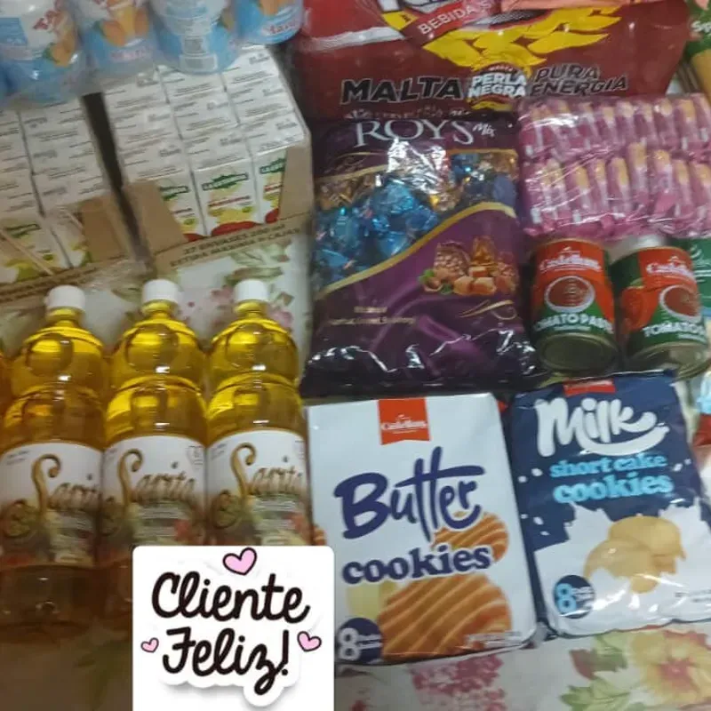 Cliente Feliz 