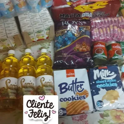 Cliente Feliz 