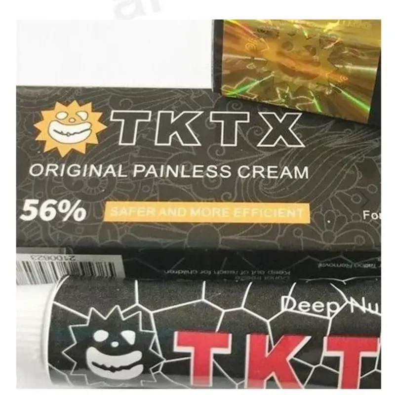 TKTX Anestesia 56% (2 Unid)