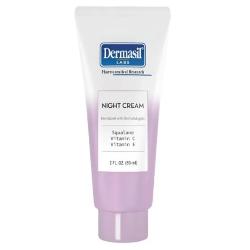 Dermasil Crema de noche