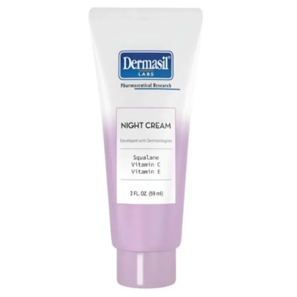 Dermasil Crema de noche