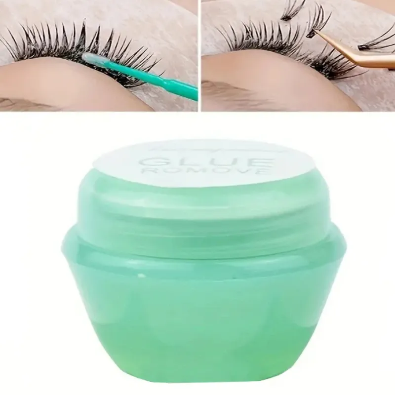 Removedor de Pestañas en Crema