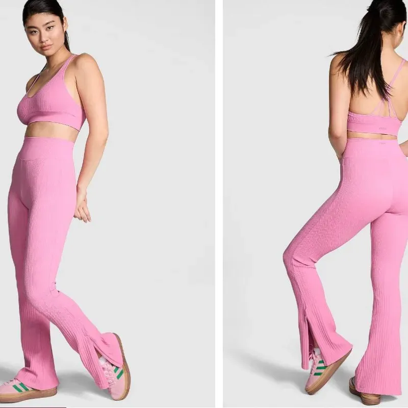 Pantaloneta Pink Victoria's Secret