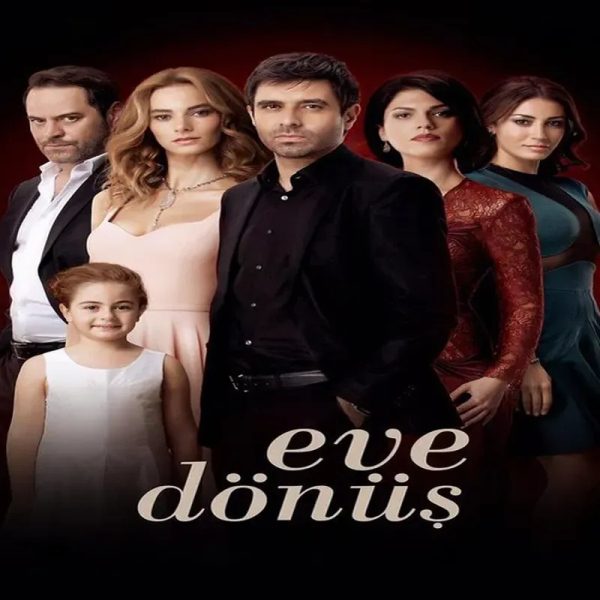 Volver a casa (Eve Dönüş) [Turca] [66 Cap]