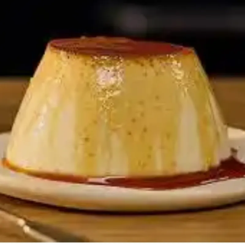 Flan de Leche