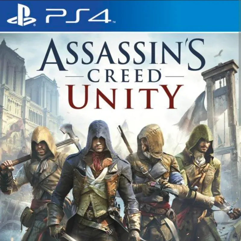 Assasin Creed Unity
