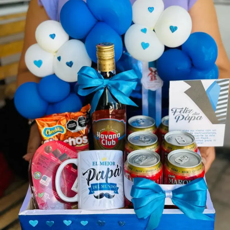 Cajita personalizada