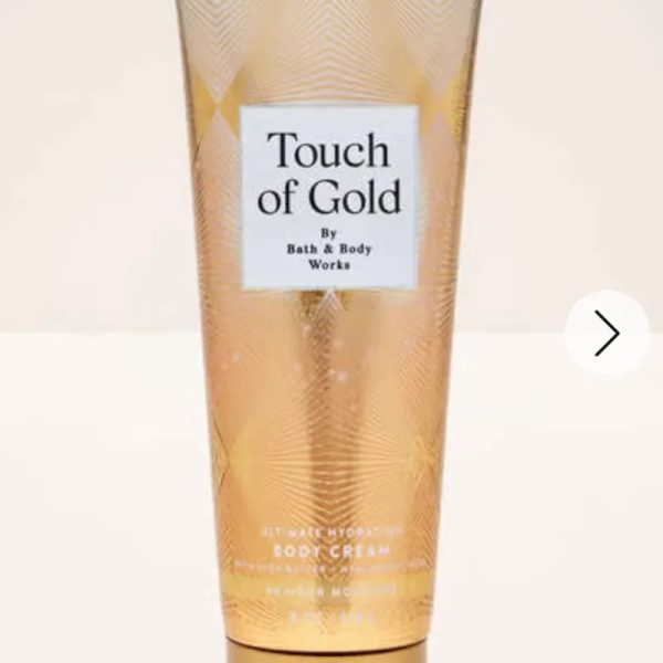 Touch of Gold✨