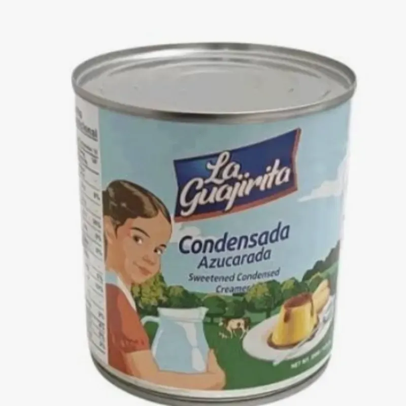 Leche Condensada..(Latas)
