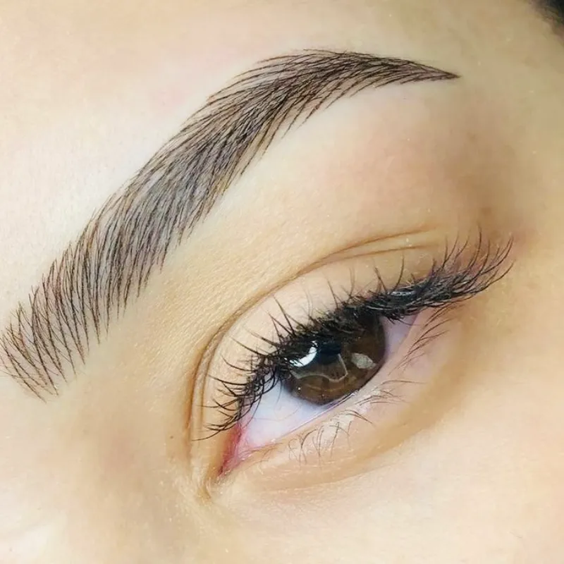 Microblading o pelo a pelo