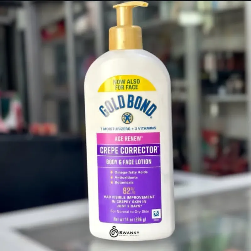 Loción para cara y cuerpo GoldBond 