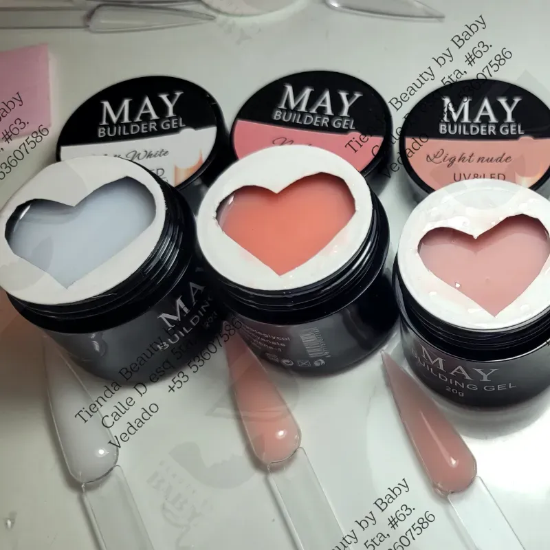 Builder Gel May
