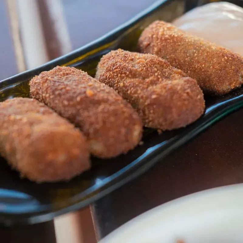 Croquetas