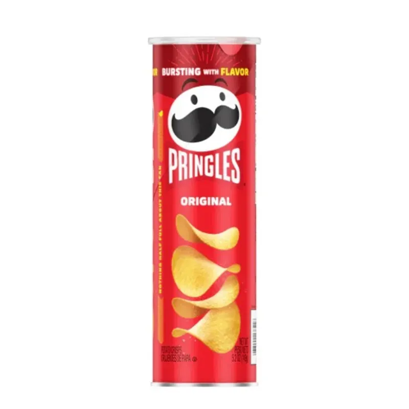 Snack Pringles Original 149gr