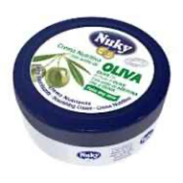 CREMA NUTRITIVA DE ACEITE DE OLIVA