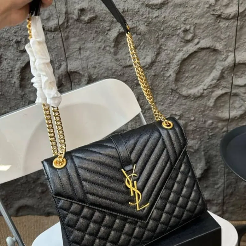 Cartera Yves Saint Laurent