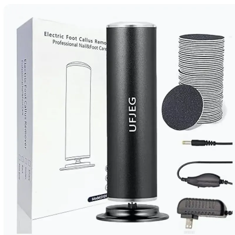 REMOVEDOR DE CALLOS (ELÉCTRICO)