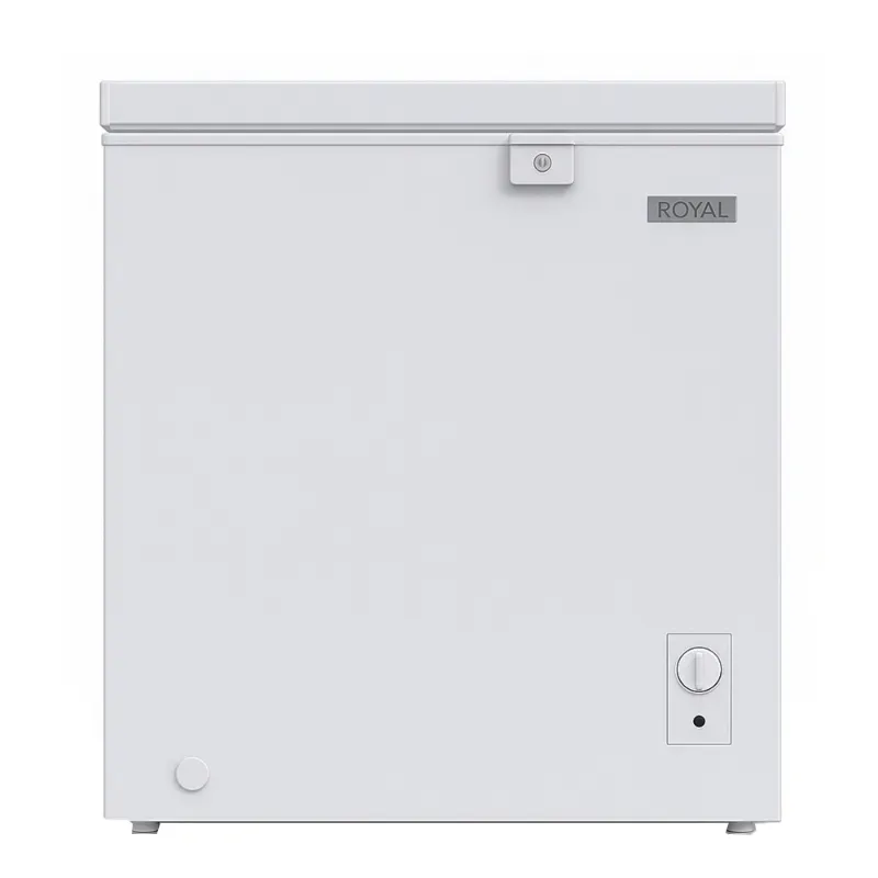 NEVERA 7.8 PIES ROYAL BLANCA (ODA)