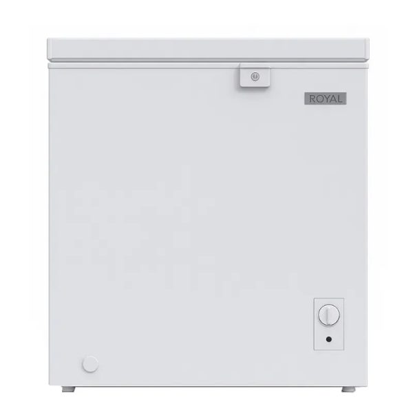NEVERA 7.8 PIES ROYAL BLANCA (ODA)