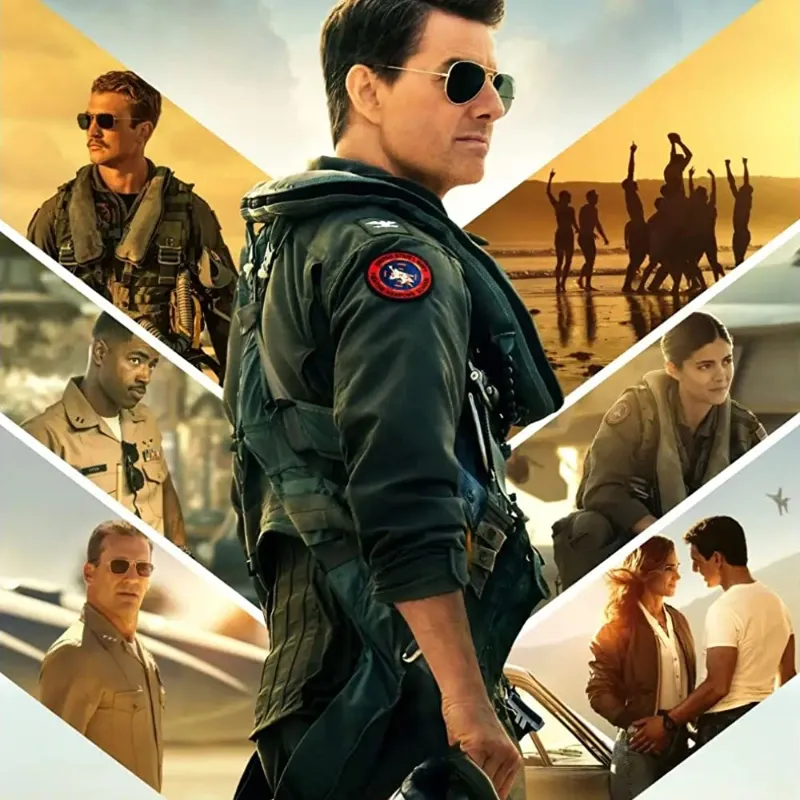 Top Gun Maverick [2022]