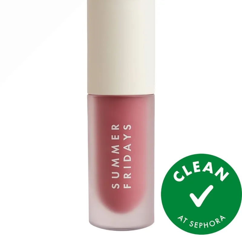 Summer Friday Lip Oil