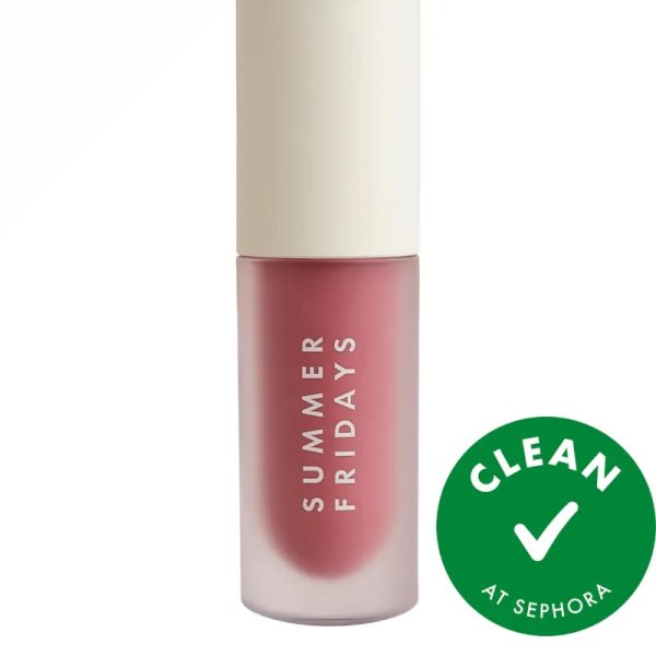 Summer Friday Lip Oil