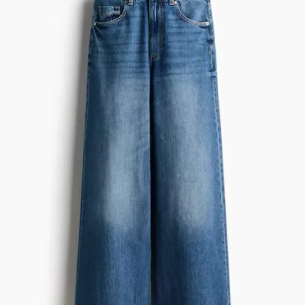 JEANS ULTRA HIGH H&M