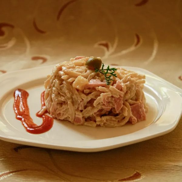 Ensalada Fría